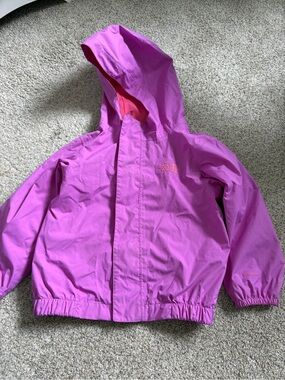 The North Face windbreaker rain jacket baby 18-24 months